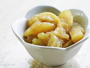 how to make baked apples
