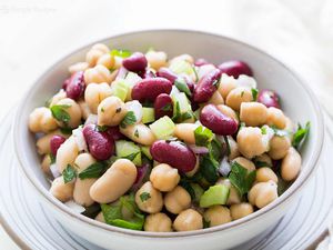 3 bean salad recipe
