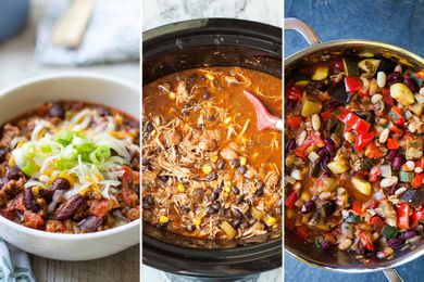 The Best chili recipes for your game day meal!