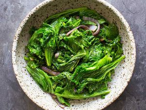 how to cook mustard greens