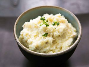 Mashed Celery Root