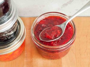 easy Jam in the Microwave