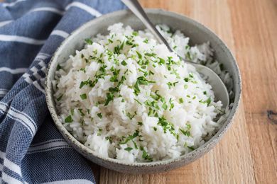 How to Make Rice Without a Recipe