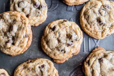 How to make the Best Chocolate Chip cookies from this Chocolate Chip Cookie Recipe