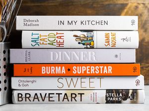 2017 Favorite Cookbooks