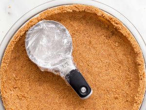 Graham Cracker Crust recipe for pie
