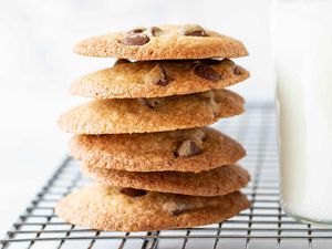Best Crispy Chocolate Chip Cookies Recipe