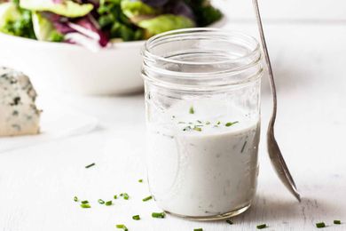 Easy Blue Cheese Dressing