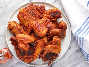 How to Make Spicy Fried Chicken