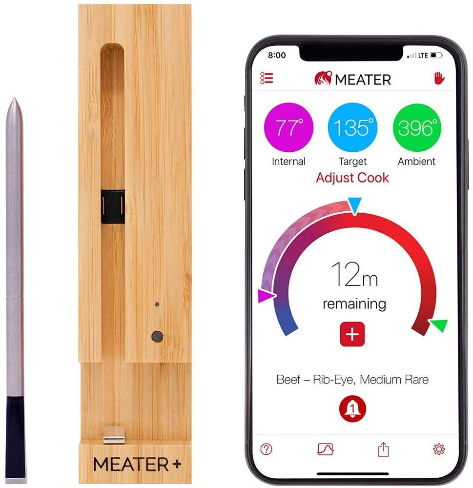 MEATER Plus Wireless Smart Thermometer