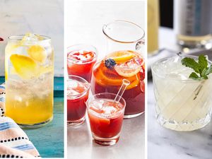 Three non-alcoholic drinks for the holidays