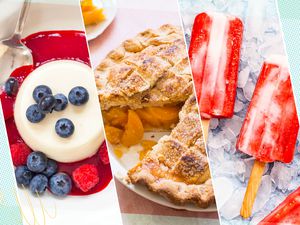 14 Dessert Recipes Packed with Fresh Summer Fruit