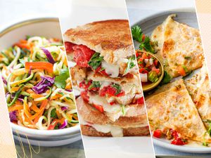 Easy Lunch Recipes Ready In 20 Minutes or Less
