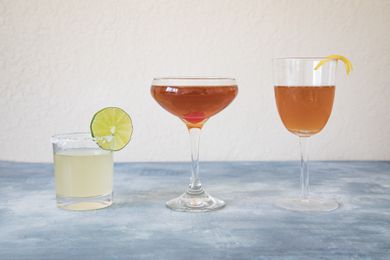 Classic cocktail recipes for beginners