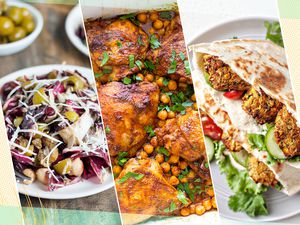 Easy Recipes to Make with a Can of Chickpeas