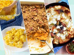 18 Casserole Side Dishes to Make for Dinner Right Now // Lori Rice