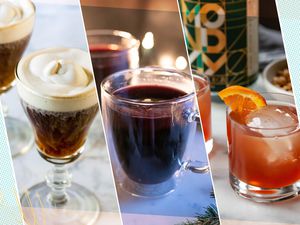 Cocktails and Mocktails to Enjoy While You're Up Late Wrapping Presents