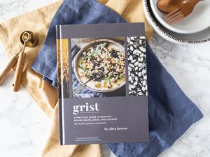 Cover of Grist by Abra Berens cookbook