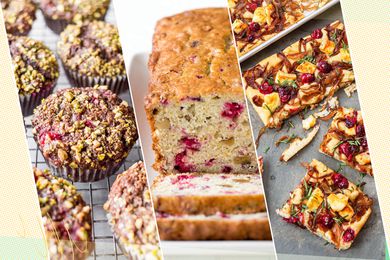 Cranberry recipes that go beyond saucee