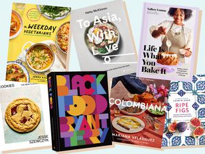 2021 Cookbooks