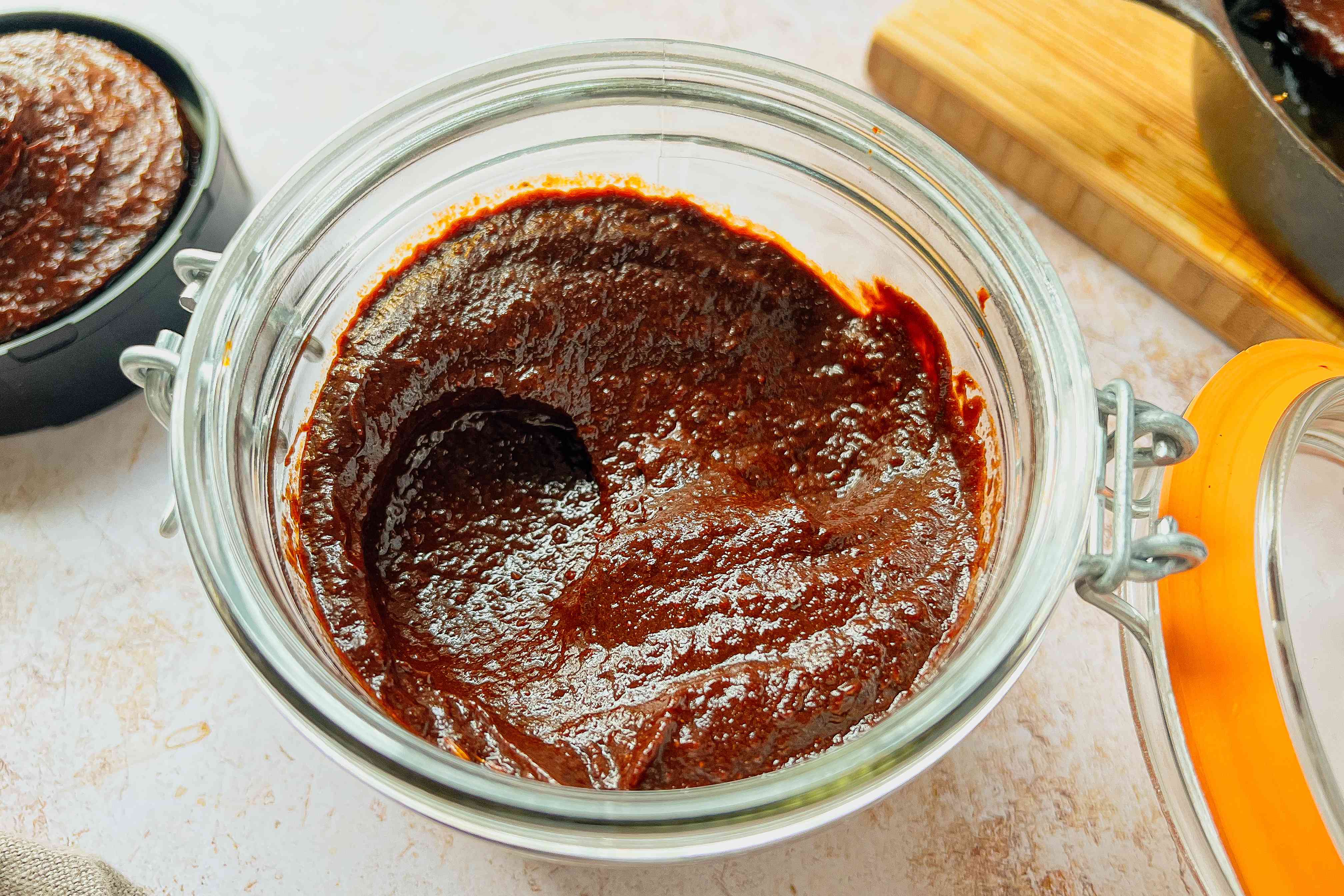 Adobo Paste for Grilled Pork Chops with Adobo Paste