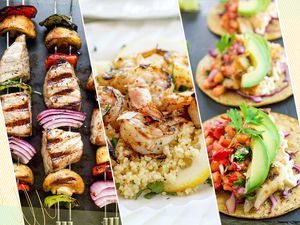 Don’t Let Summer End Without Trying These Grilled Seafood Recipes 