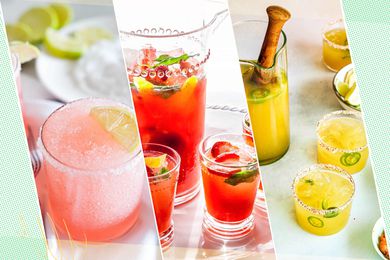 10 Showstopping Pitcher Drinks to Bring to Your Labor Day Party