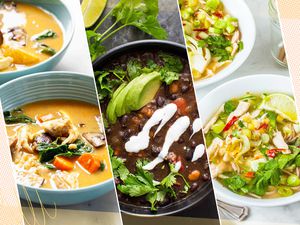 Nutritious and Delicious Winter Soups