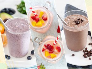Quick and Easy Smoothie Recipes to Kick Start Your Mornings 