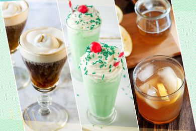 13 Drink Recipes to Celebrate St. Patrick's Day