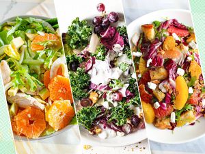 Winter Salad Recipes to Enjoy the Seasons Produce 