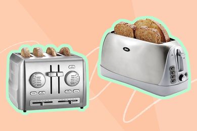 The Best 4-Slice Toasters in 2022