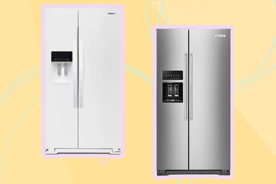 The Best Side-by-Side Refrigerators in 2022