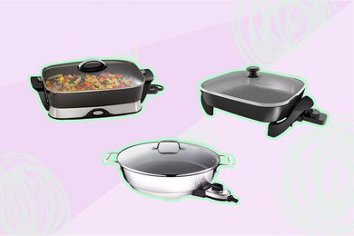 The Best Electric Skillets